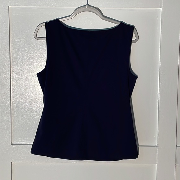 Ann Taylor Sleeveless Top - Picture 3 of 9